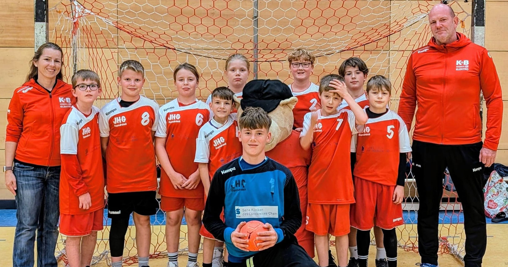 D-Jugend männlich D-Jugend männlich