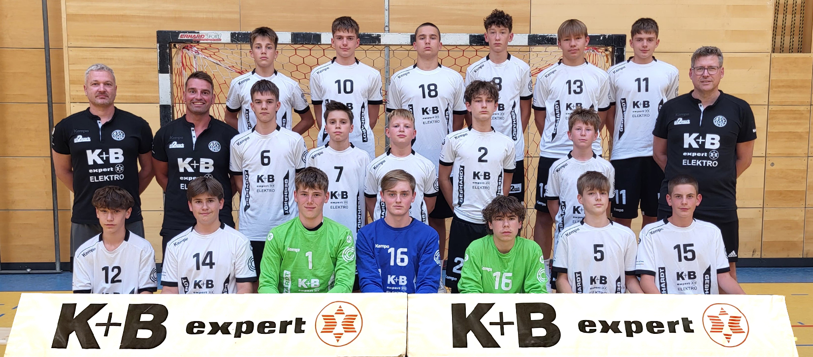 C-Jugend männlich