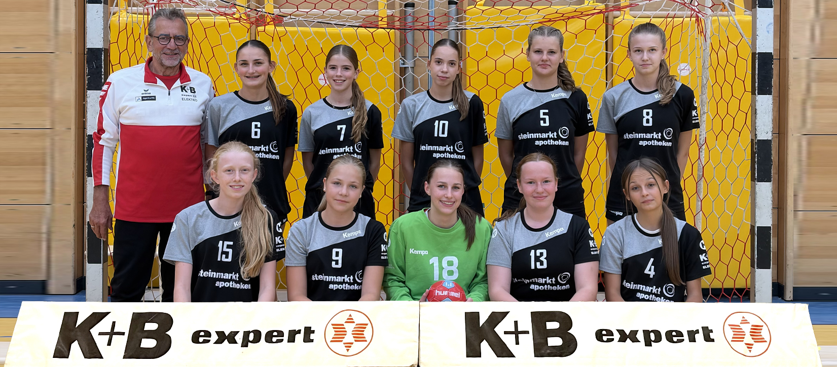 C-Jugend weiblich