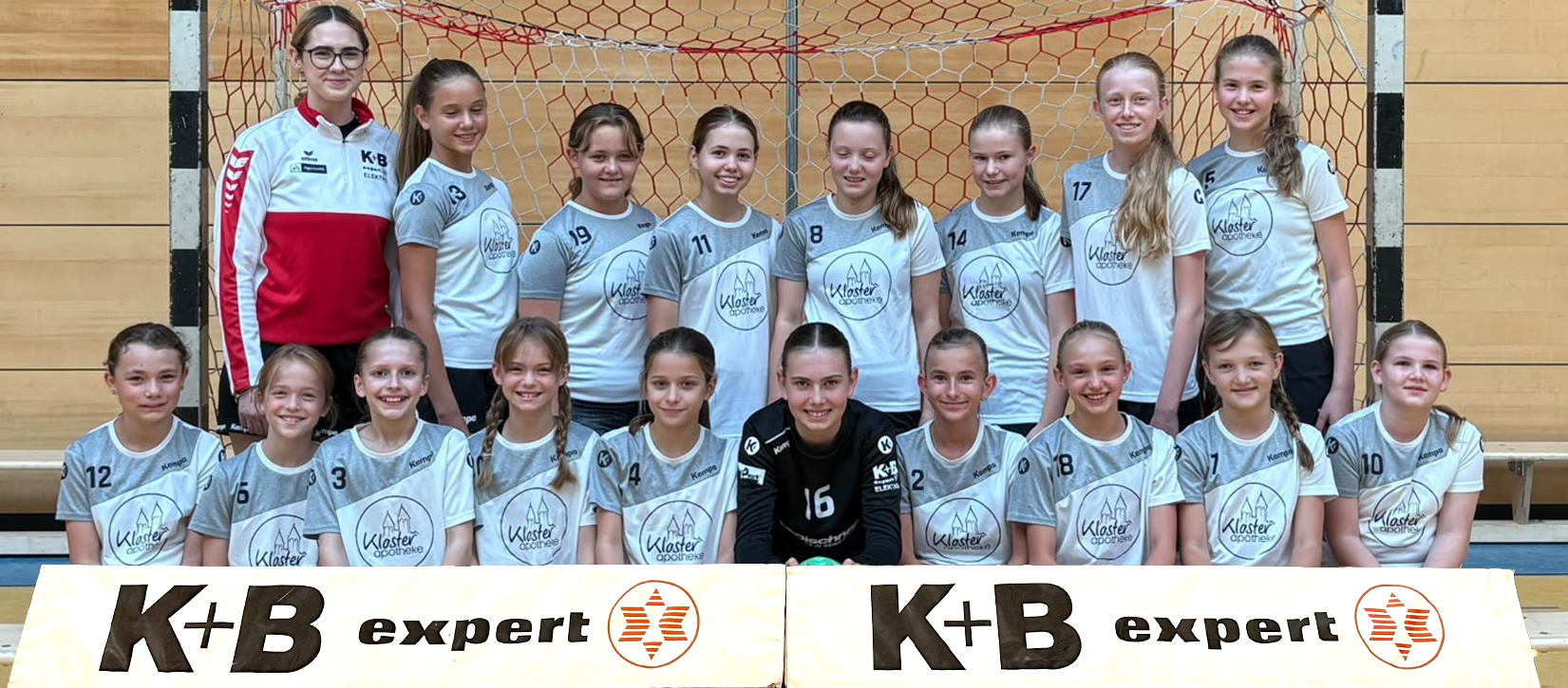 D-Jugend weiblich